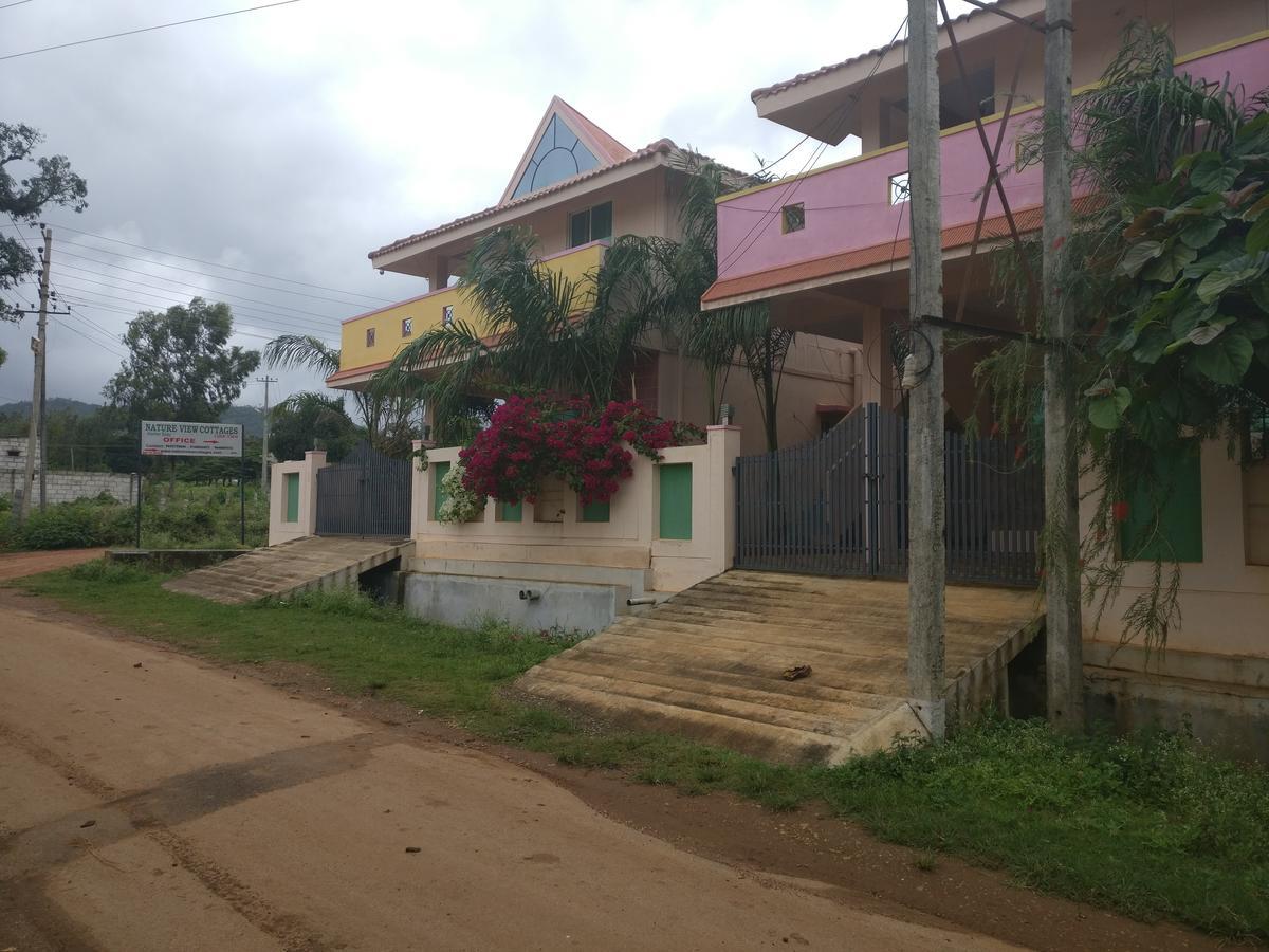 Chikmagalūr Nature View Cottages المظهر الخارجي الصورة
