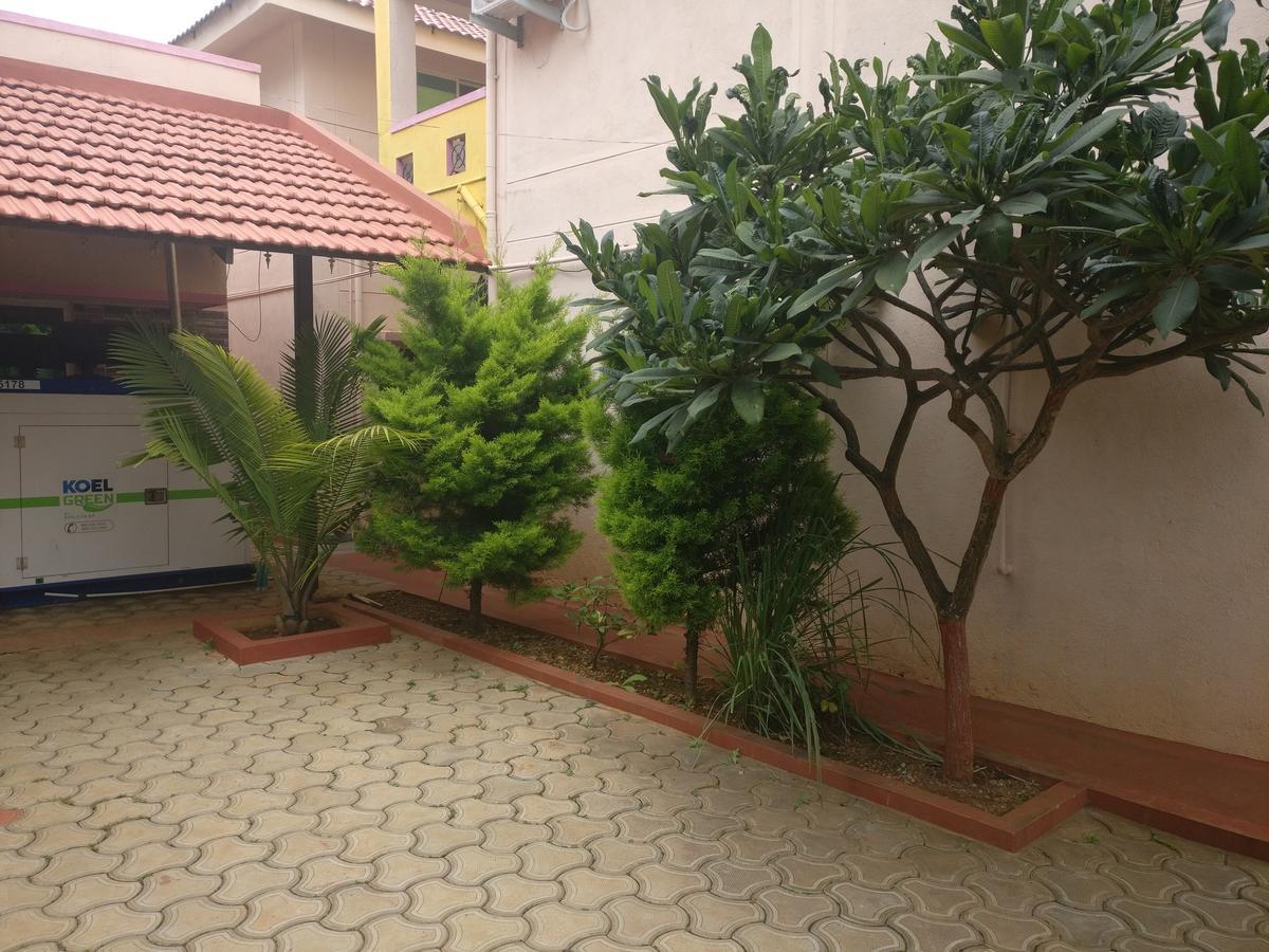 Chikmagalūr Nature View Cottages المظهر الخارجي الصورة