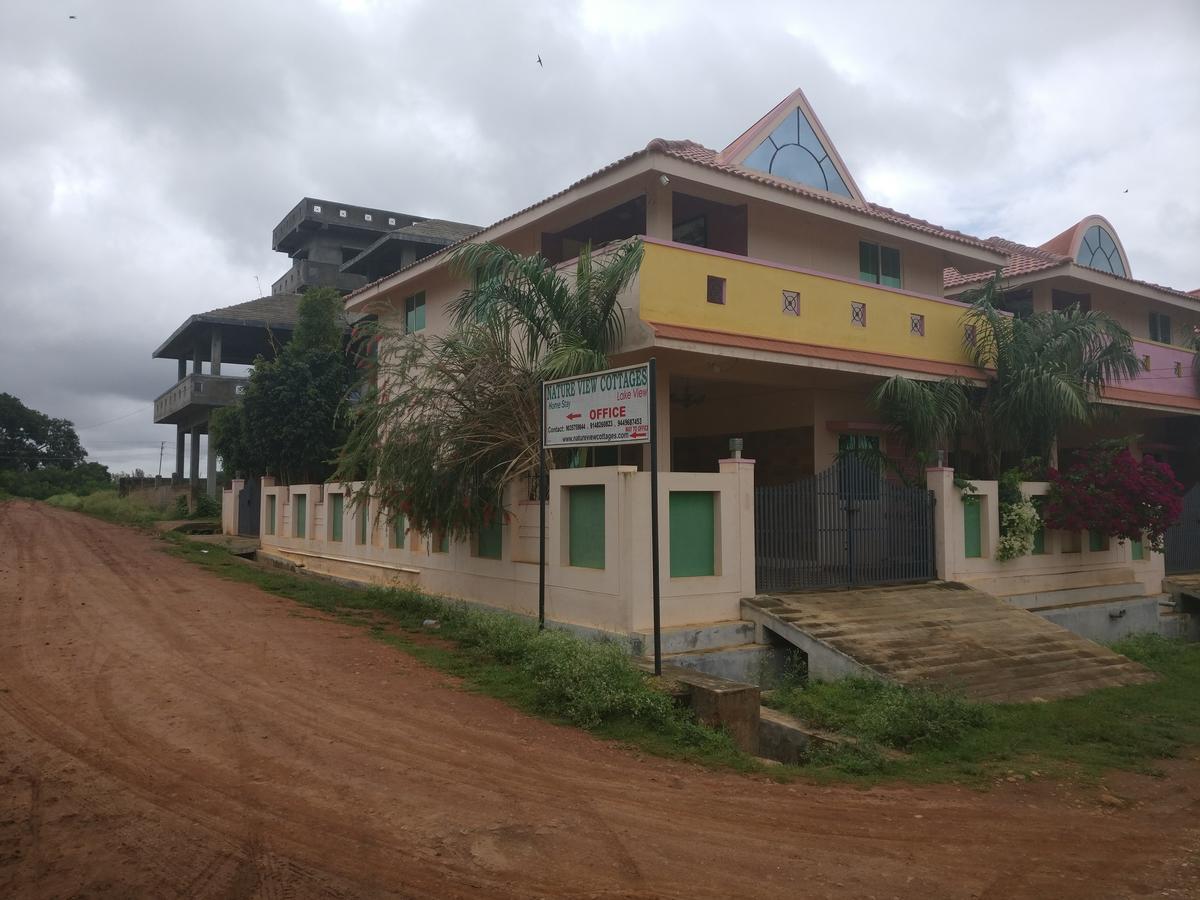 Chikmagalūr Nature View Cottages المظهر الخارجي الصورة