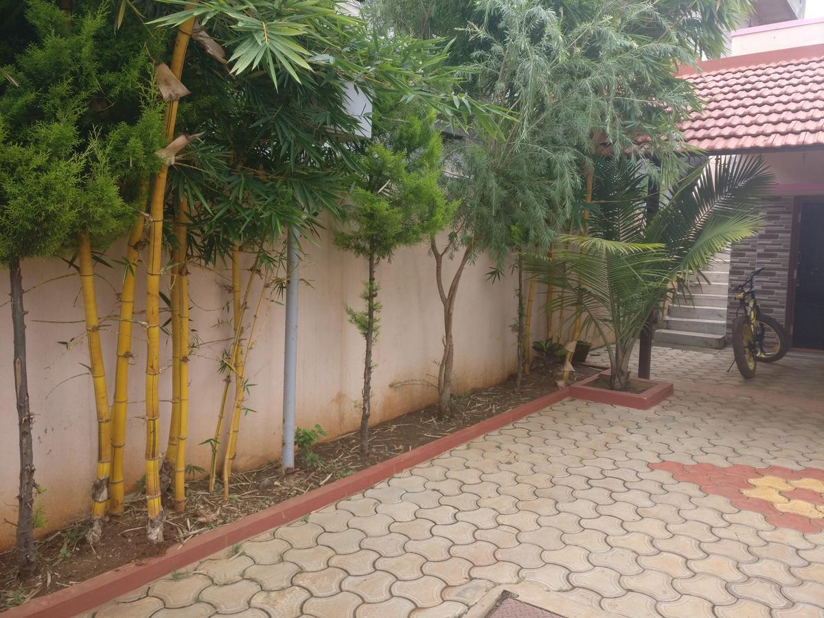 Chikmagalūr Nature View Cottages المظهر الخارجي الصورة
