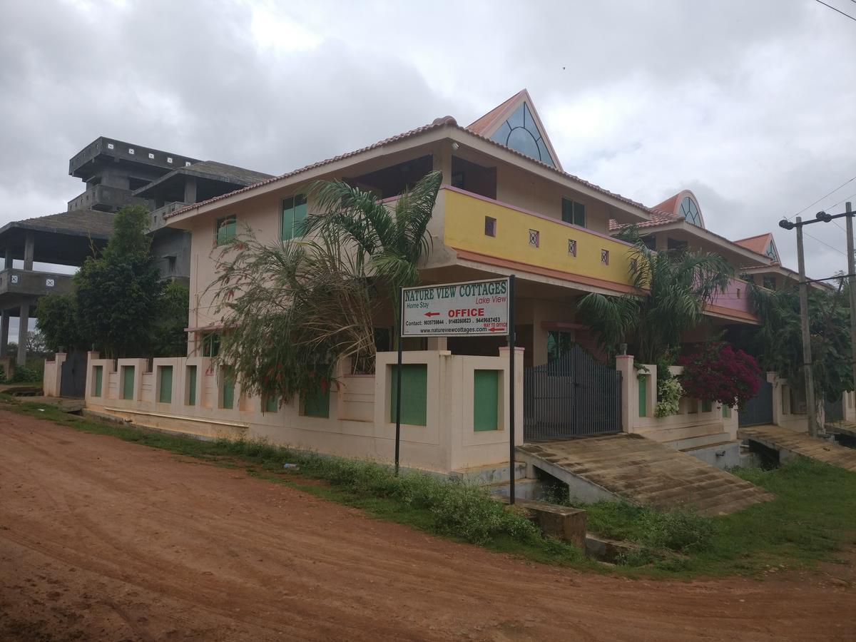 Chikmagalūr Nature View Cottages المظهر الخارجي الصورة