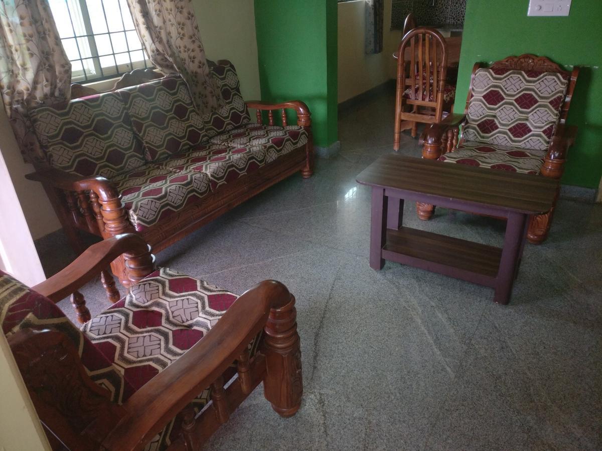 Chikmagalūr Nature View Cottages المظهر الخارجي الصورة