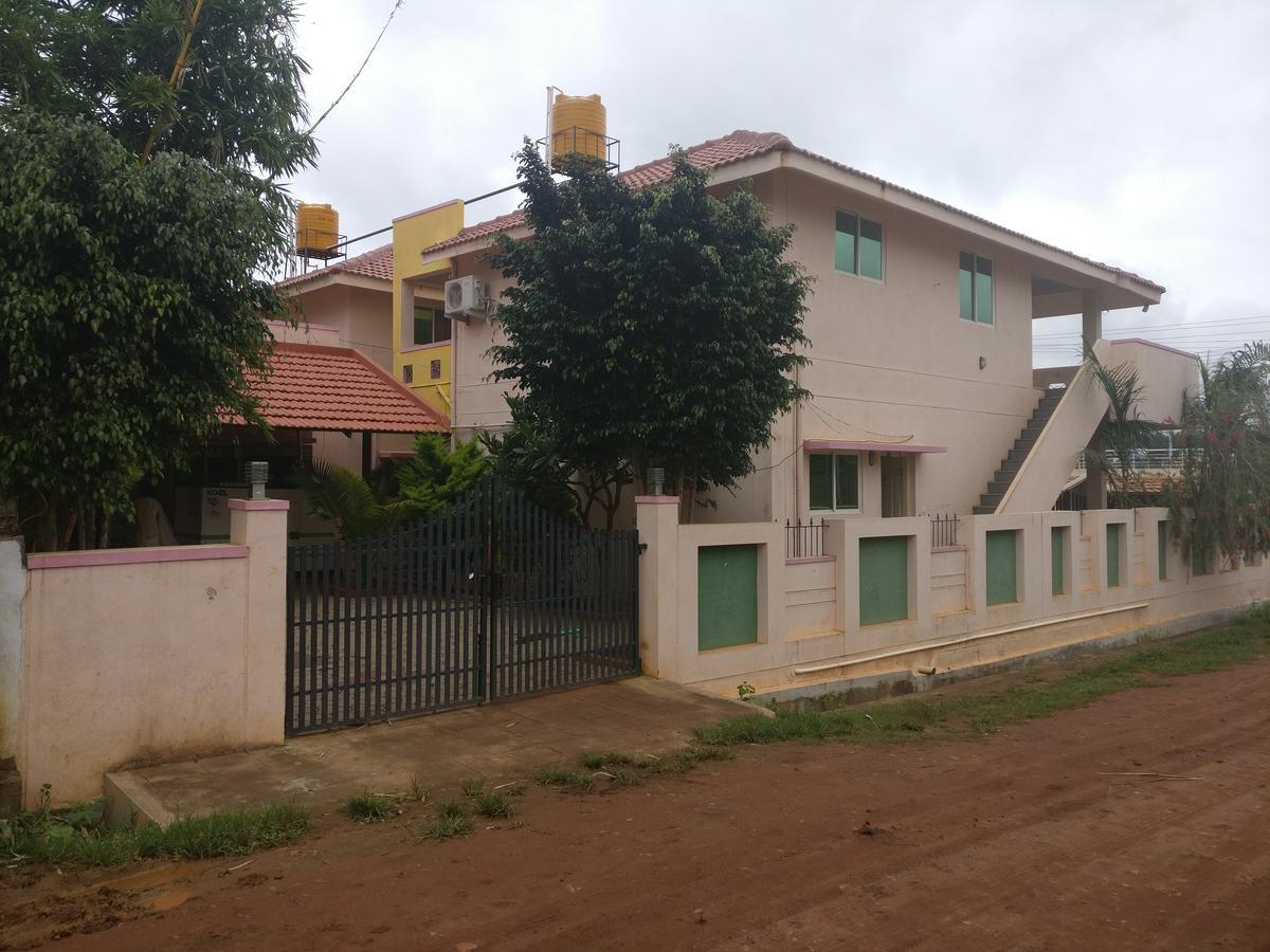 Chikmagalūr Nature View Cottages المظهر الخارجي الصورة