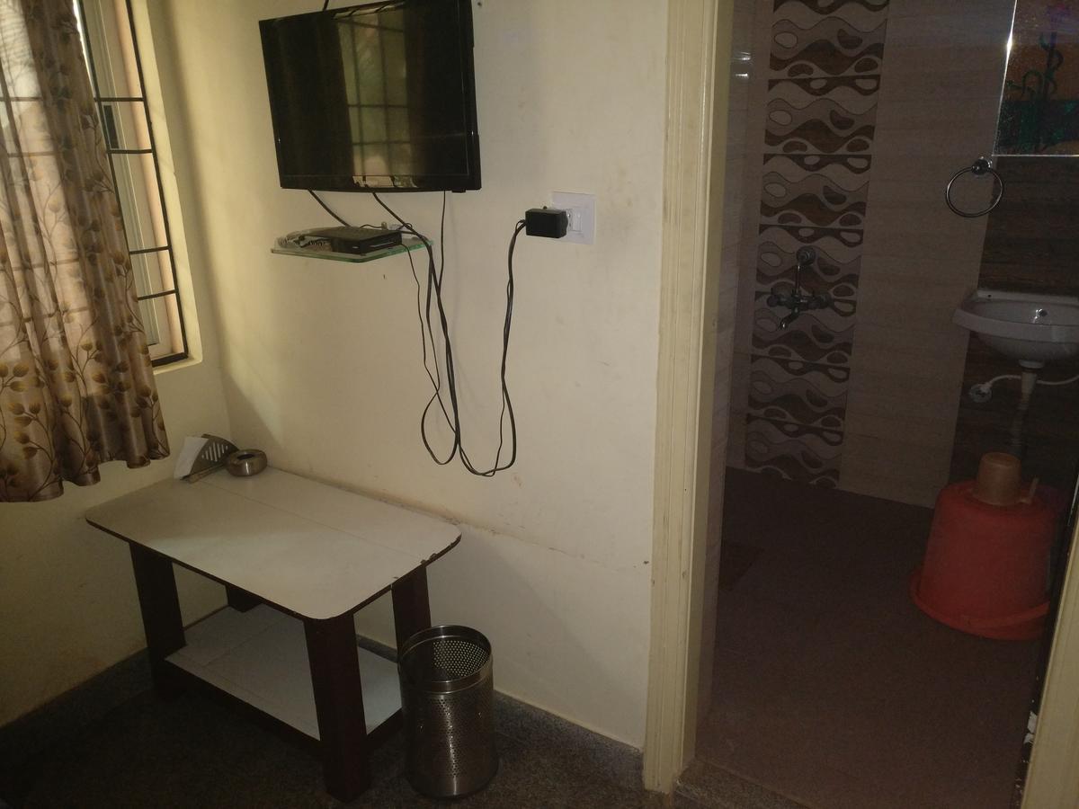 Chikmagalūr Nature View Cottages المظهر الخارجي الصورة