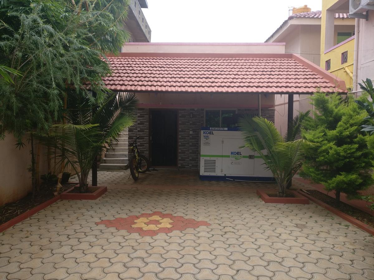 Chikmagalūr Nature View Cottages المظهر الخارجي الصورة