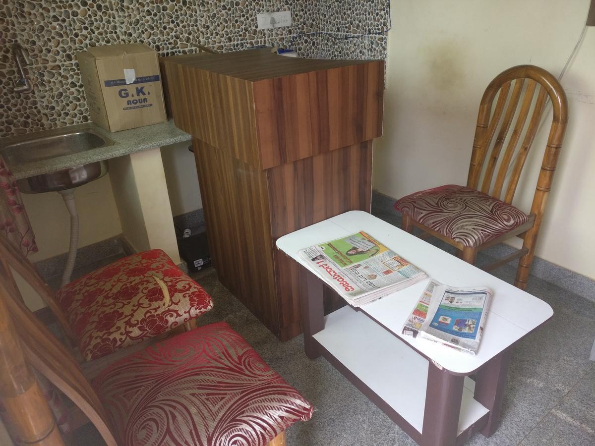 Chikmagalūr Nature View Cottages المظهر الخارجي الصورة