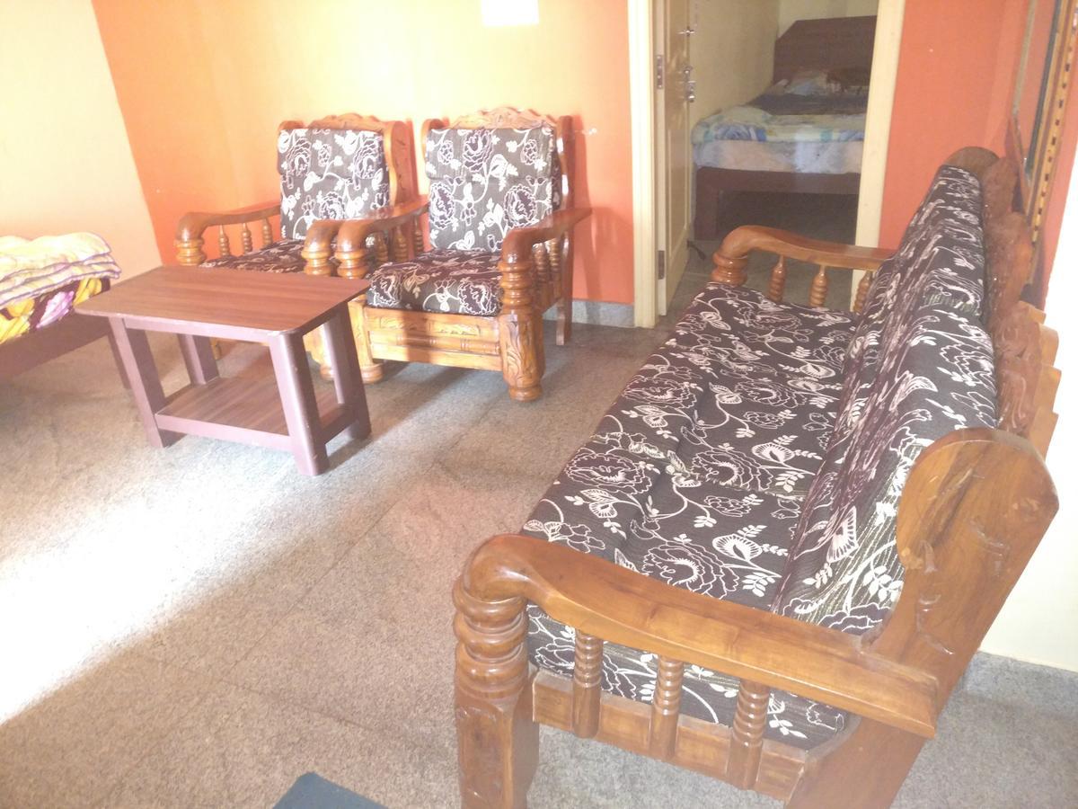 Chikmagalūr Nature View Cottages المظهر الخارجي الصورة