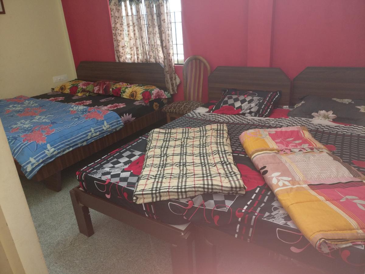 Chikmagalūr Nature View Cottages المظهر الخارجي الصورة